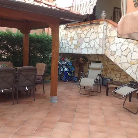 Apartment Apartament Casa Da Sogno Scalea